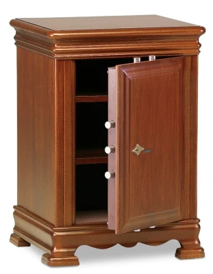 Сейф с отделкой деревом Technomax ESC/730