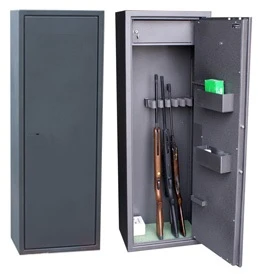 Оружейный сейф Safetronics MAXI-10PMM/K5