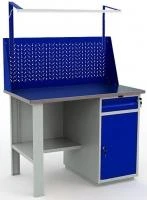 Верстак Практик Profi WT120.F1/WD2.011
