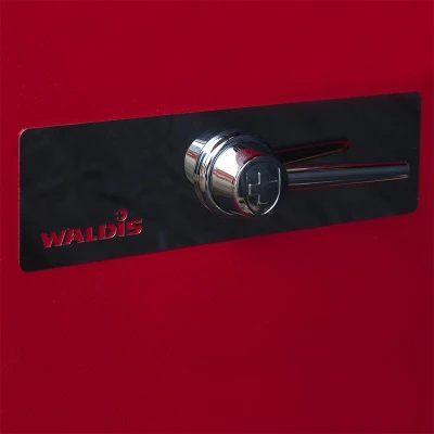 Сейф Waldis ECO 801 E Purple red