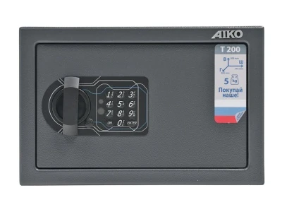 Сейф Aiko T-200 EL