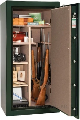Сейф Liberty Colonial 23GNG-BR