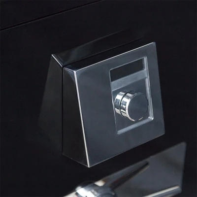 Сейф Waldis Business 1200 E Black lak