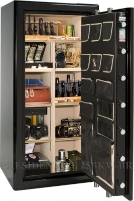 Сейф Liberty Presidential 25BKW-BR